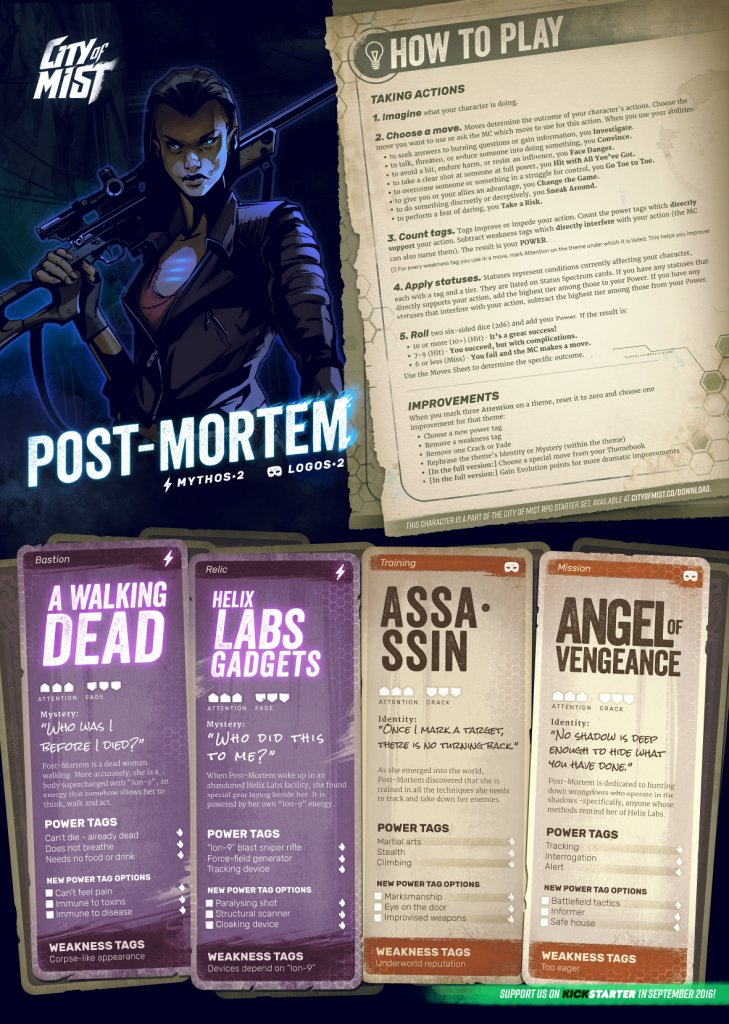 postmortem